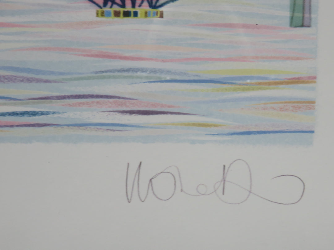 Ilona Drew Giclee Print
