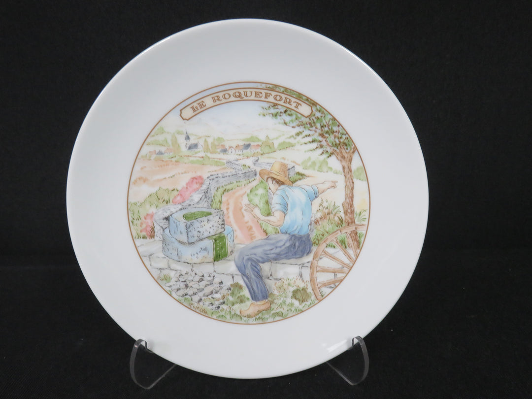 Apilco Appetizer Plates