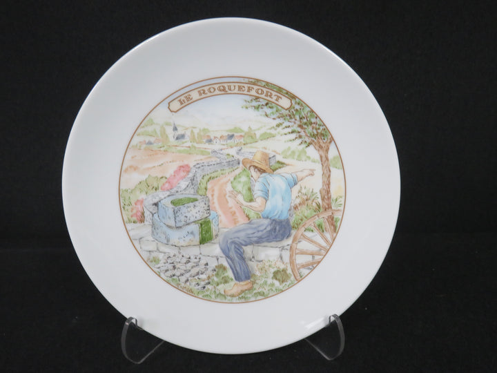 Apilco Appetizer Plates