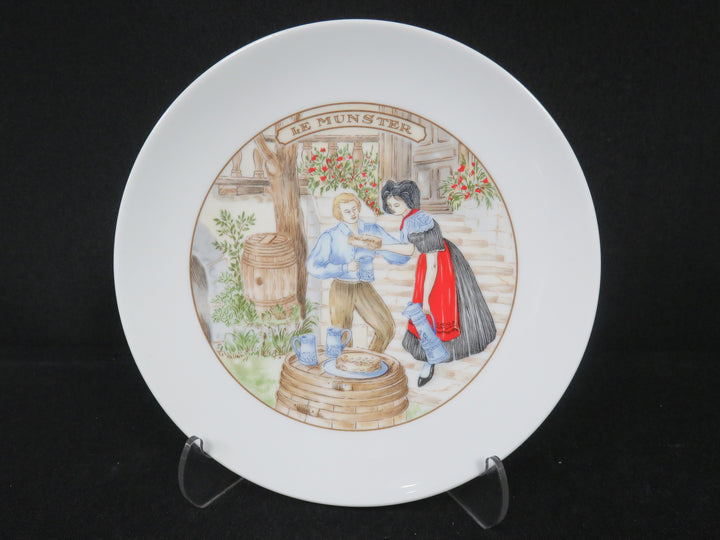 Apilco Appetizer Plates