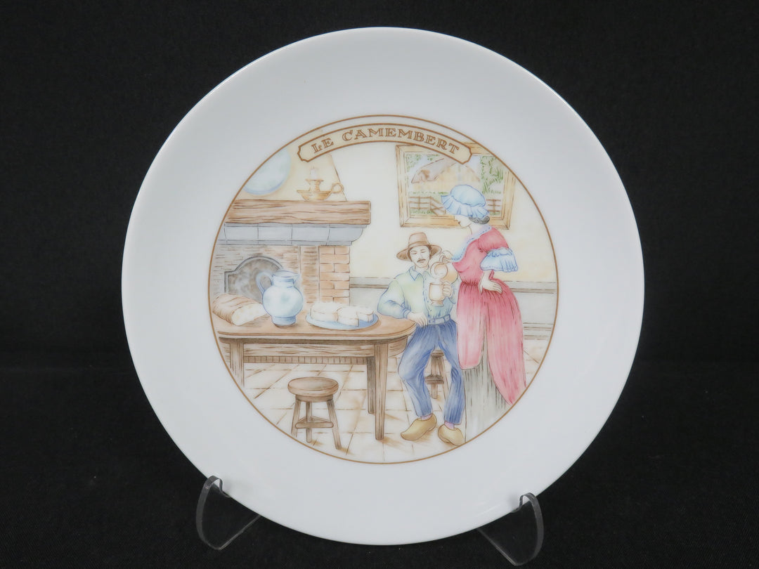 Apilco Appetizer Plates