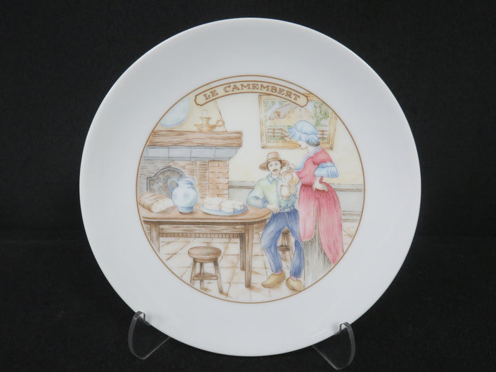 Apilco Appetizer Plates