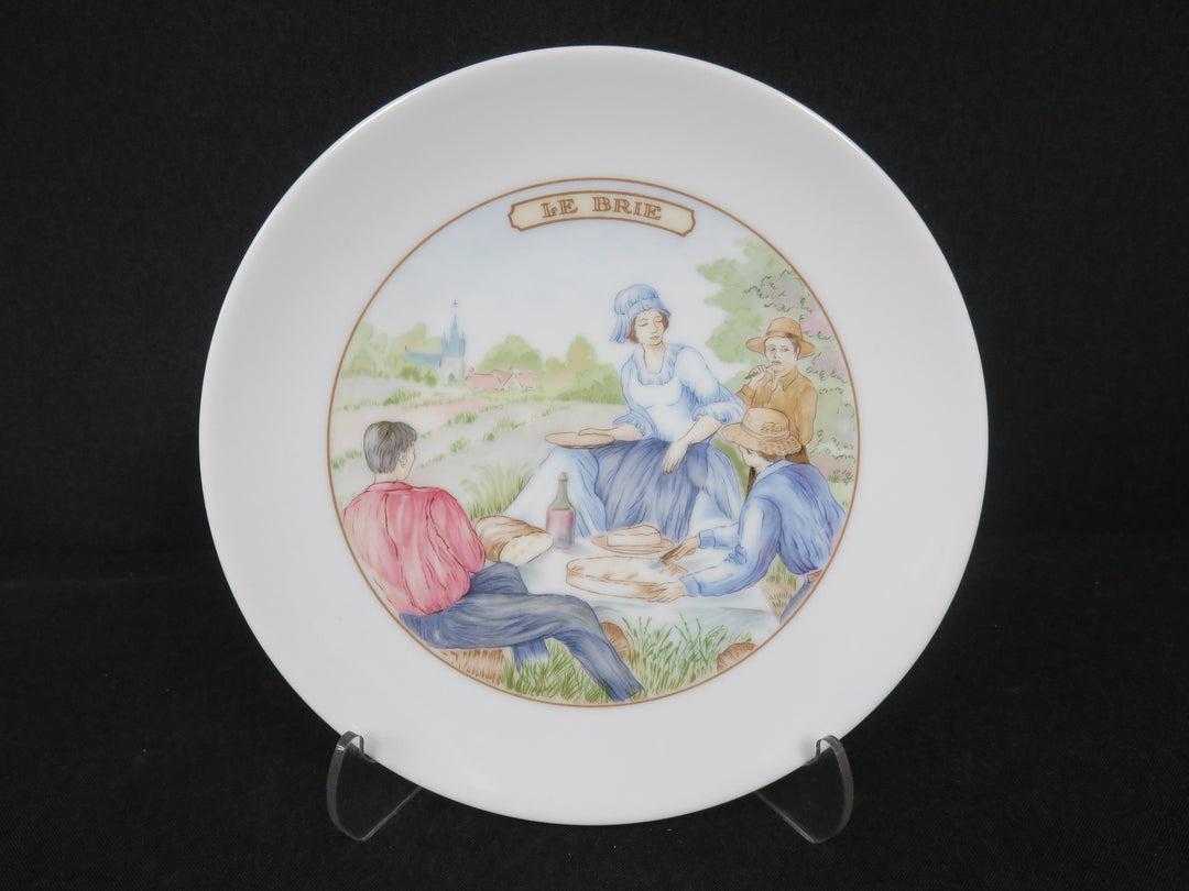 Apilco Appetizer Plates