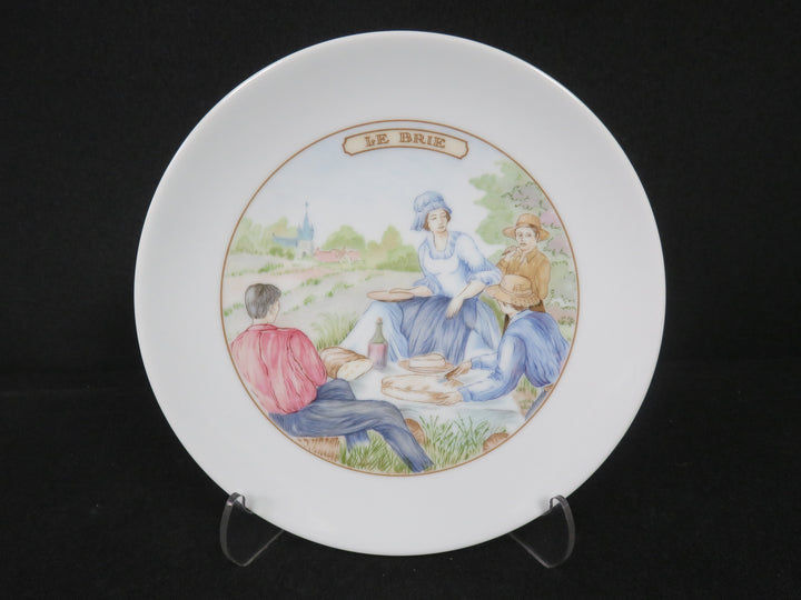 Apilco Appetizer Plates