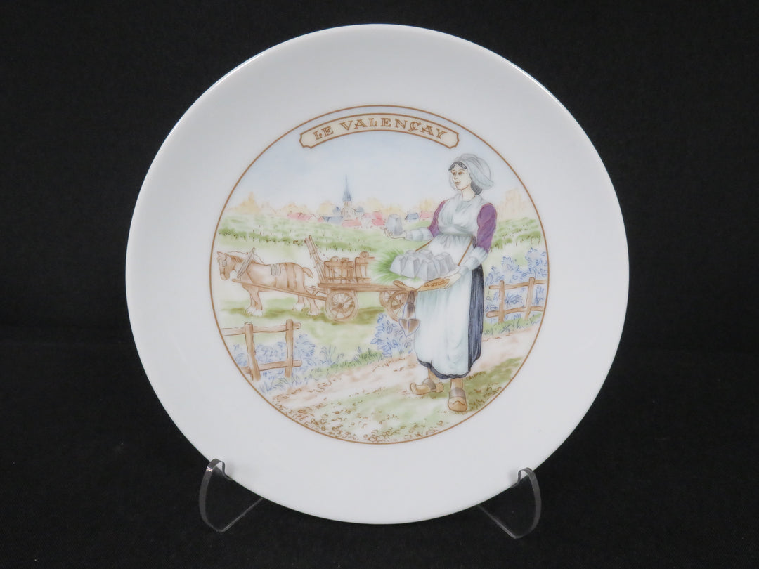 Apilco Appetizer Plates