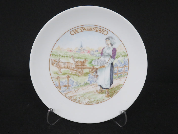 Apilco Appetizer Plates