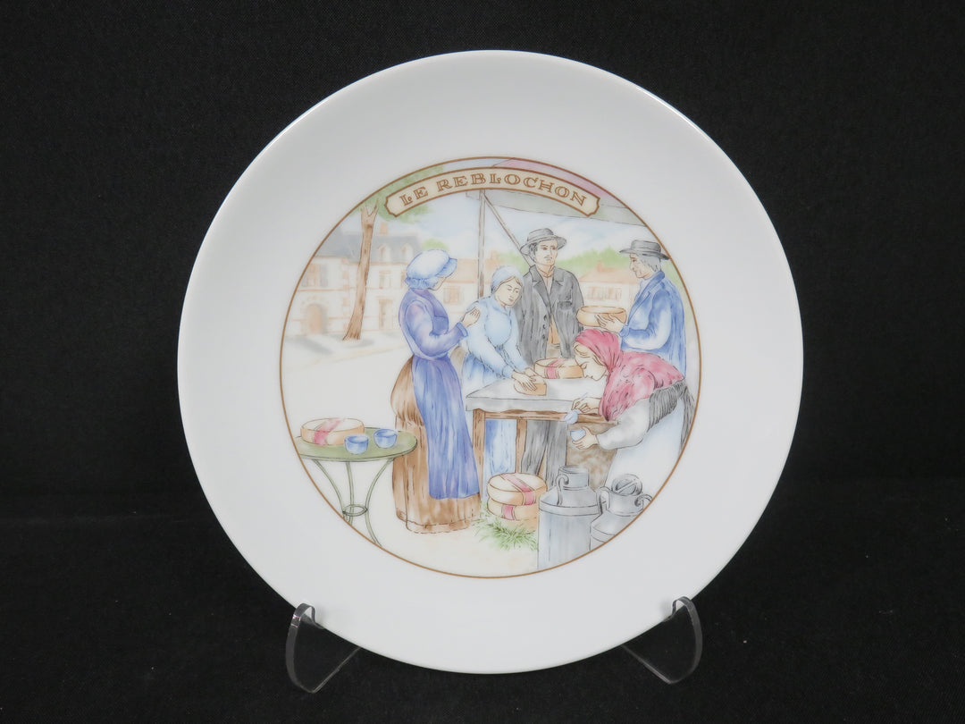 Apilco Appetizer Plates