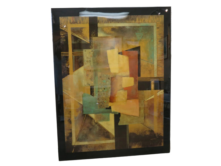 "Affirmation" Abstract Artwork