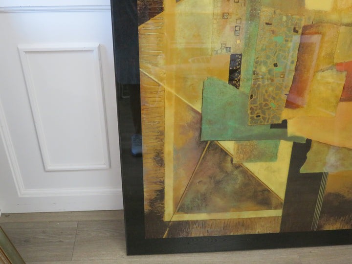 "Affirmation" Abstract Artwork