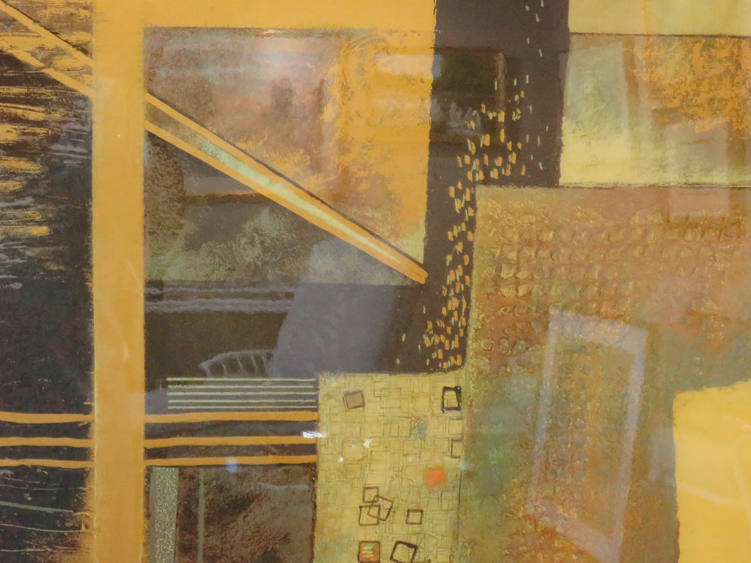 "Affirmation" Abstract Artwork