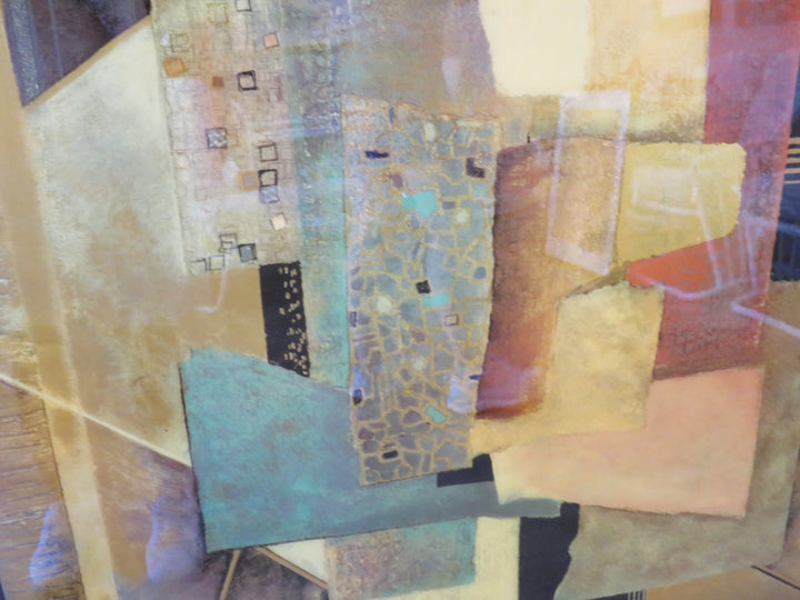 "Affirmation" Abstract Artwork