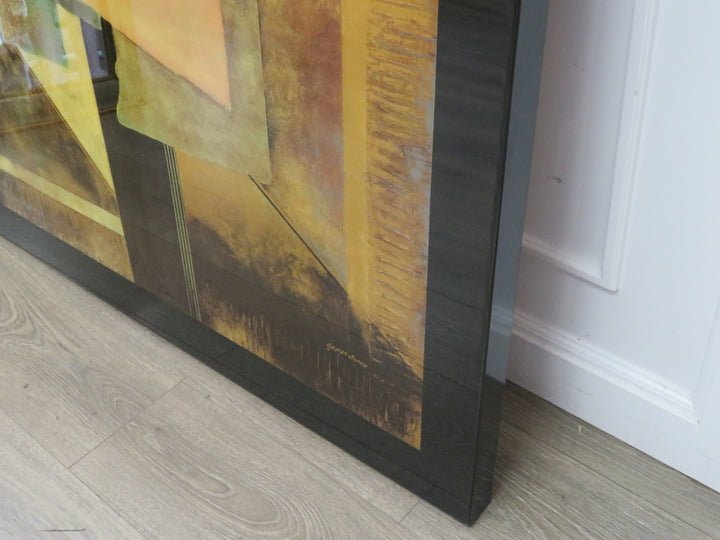 "Affirmation" Abstract Artwork