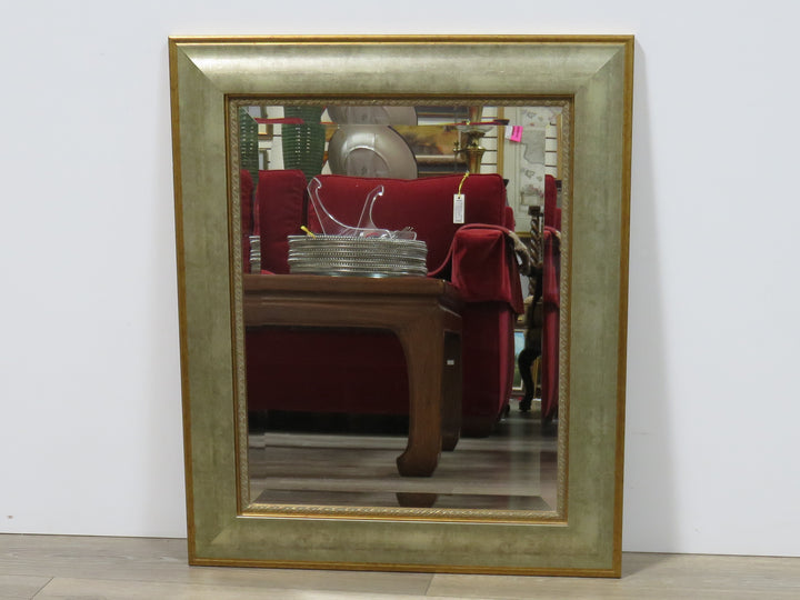 Beveled Mirror