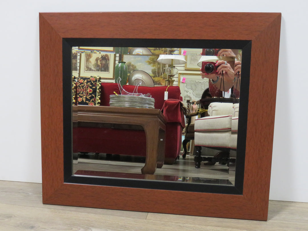 Beveled Mirror