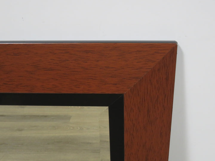 Beveled Mirror