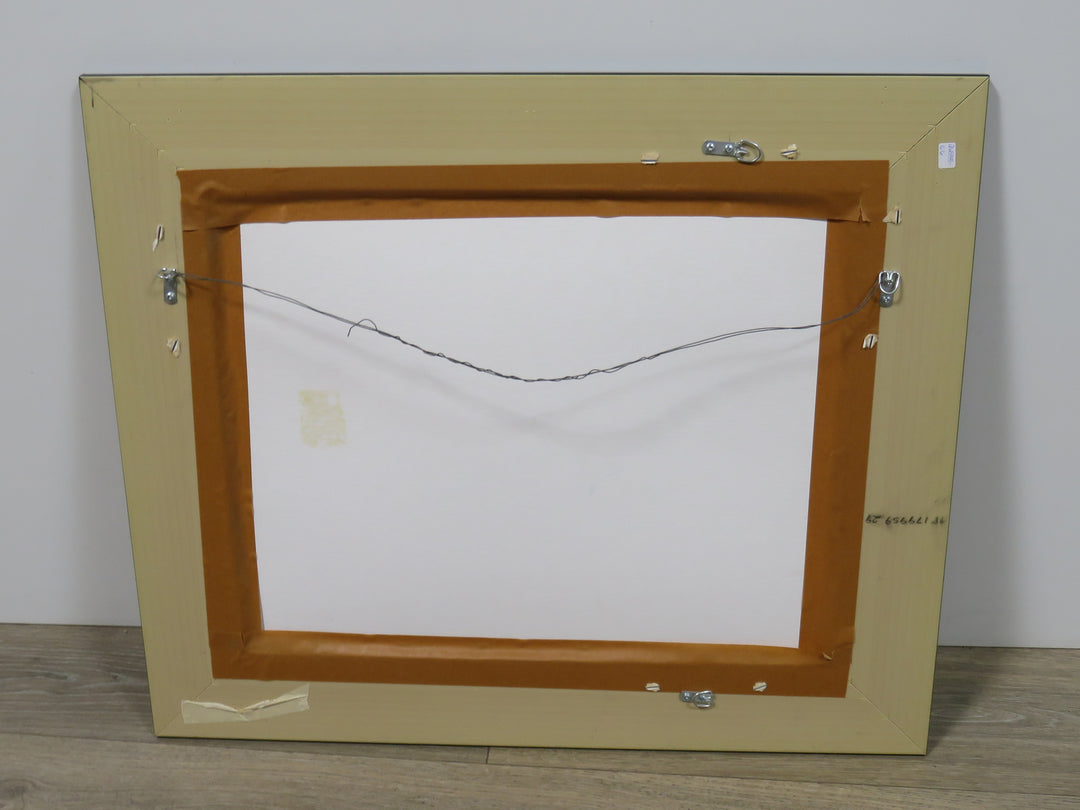 Beveled Mirror