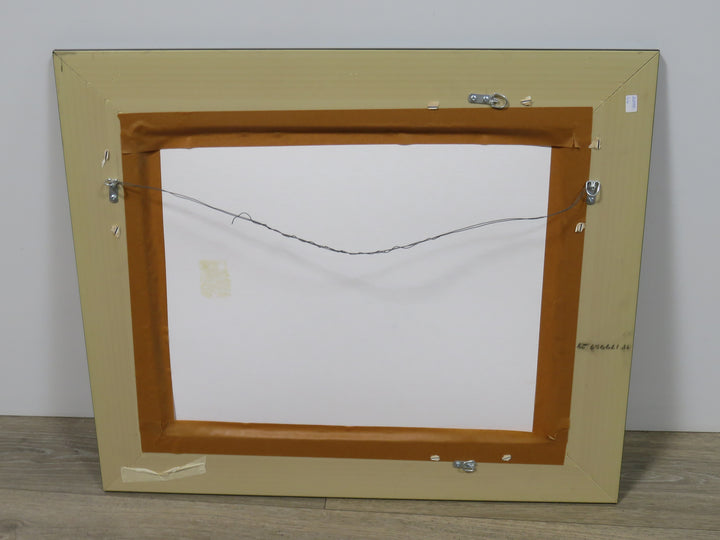 Beveled Mirror