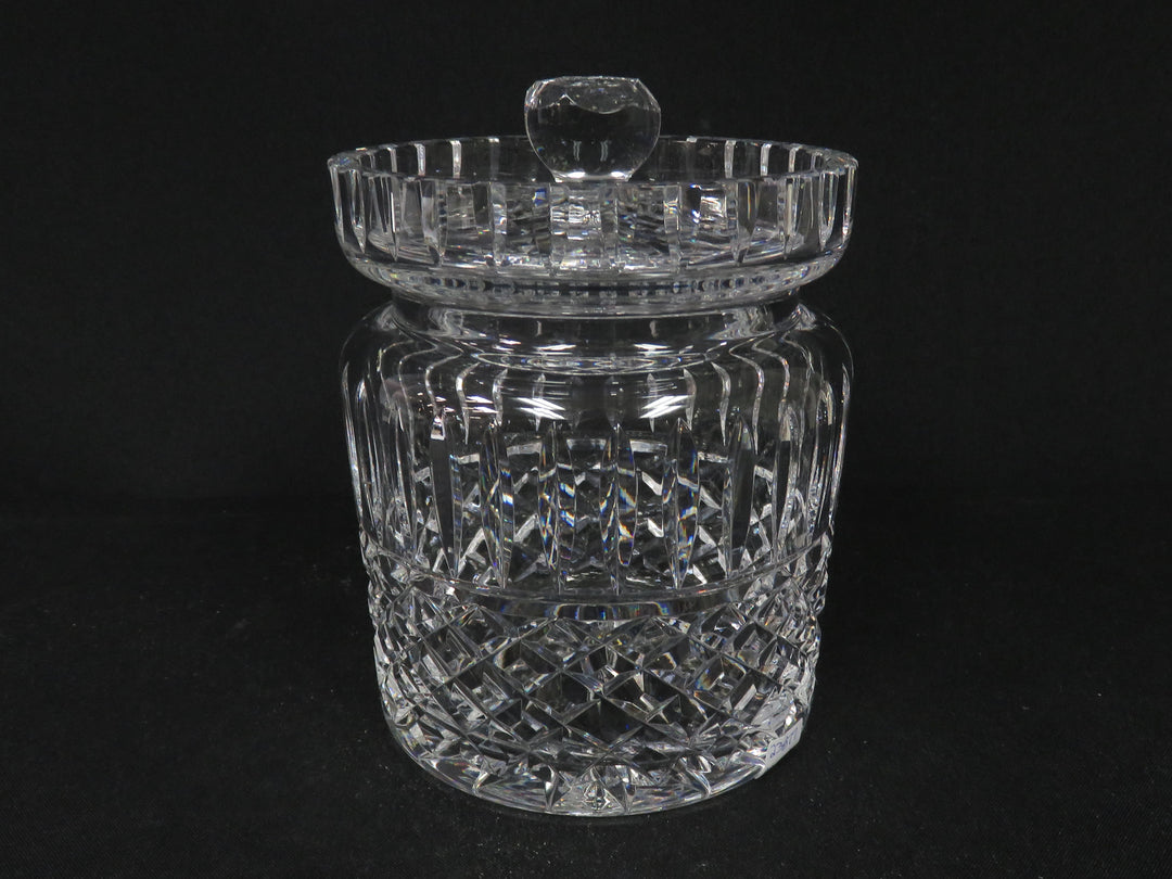 Waterford Biscuit Jar