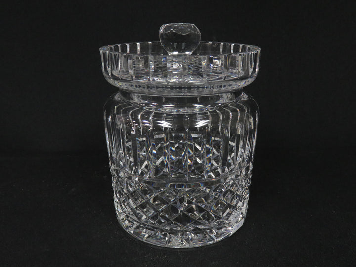 Waterford Biscuit Jar