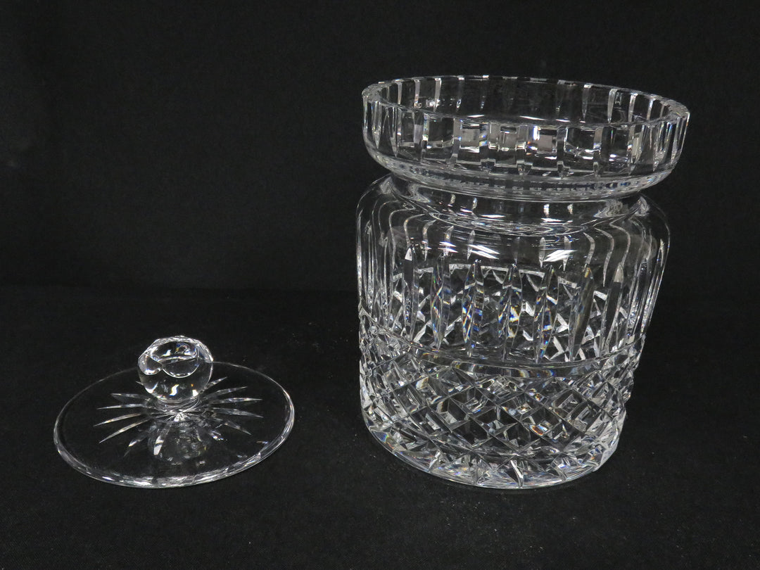 Waterford Biscuit Jar
