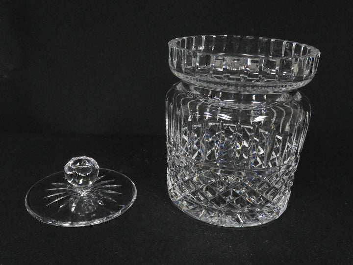 Waterford Biscuit Jar