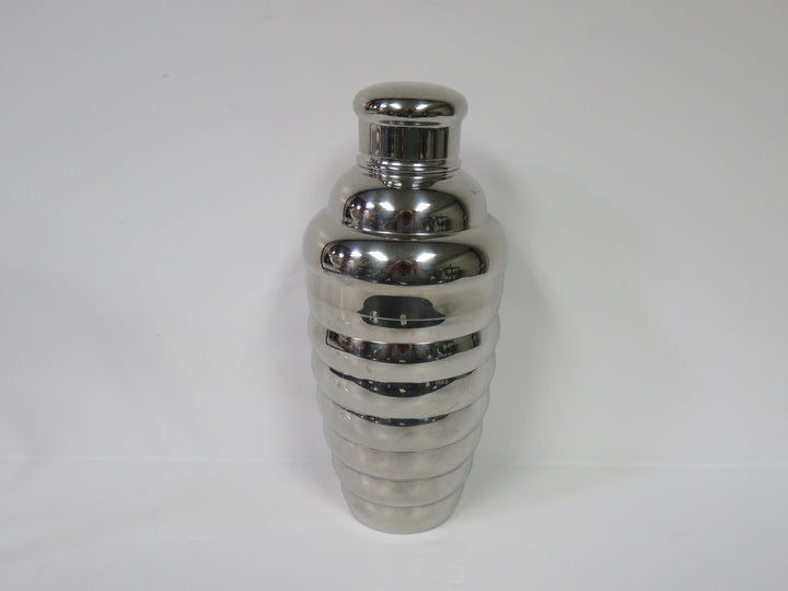Martini Glasses and Shaker Set