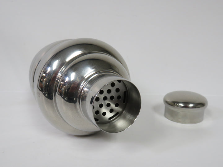 Martini Glasses and Shaker Set