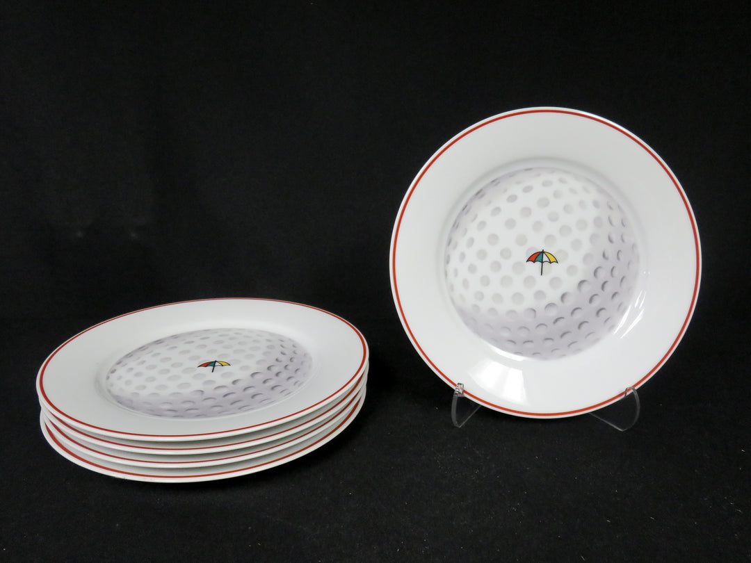 Noritake Salad Plates