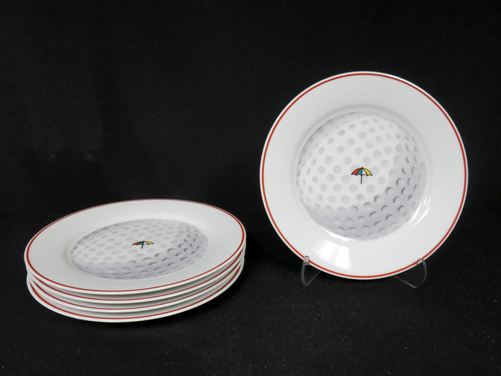 Noritake Salad Plates