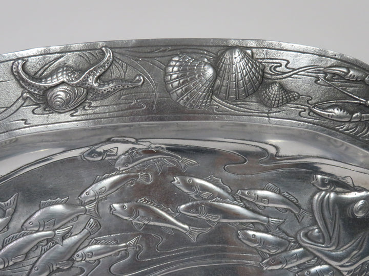 Arthur Court Serving Tray