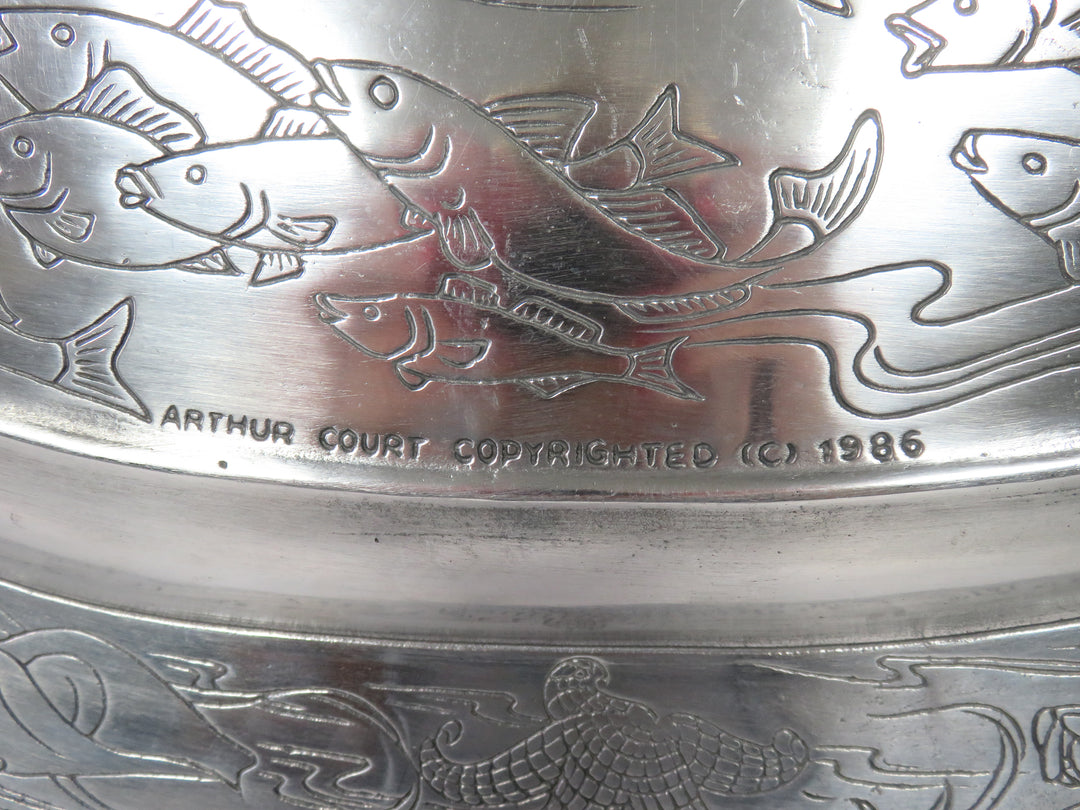 Arthur Court Serving Tray