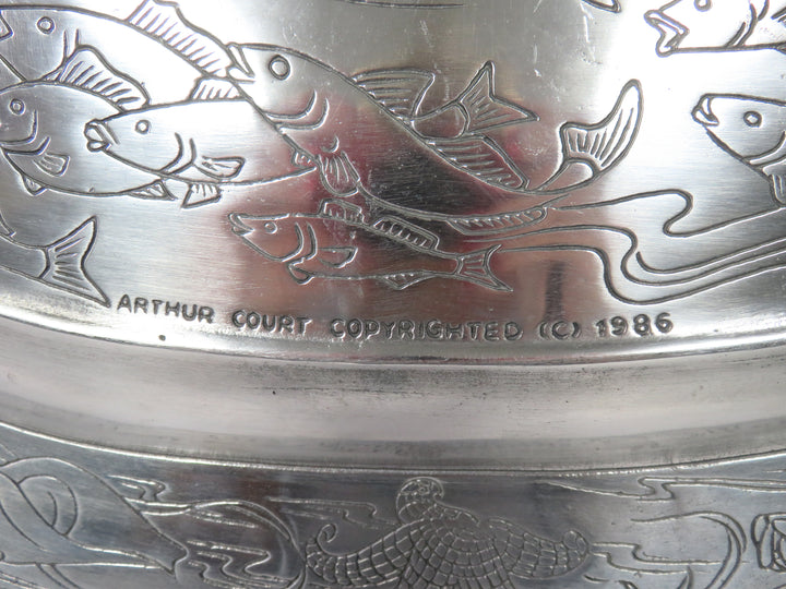 Arthur Court Serving Tray
