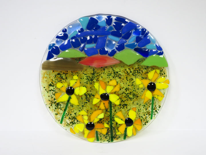 Floral Trivet