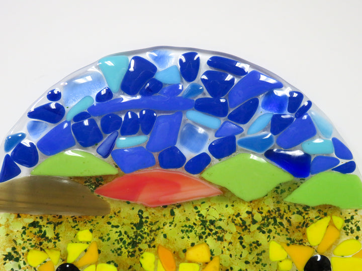 Floral Trivet