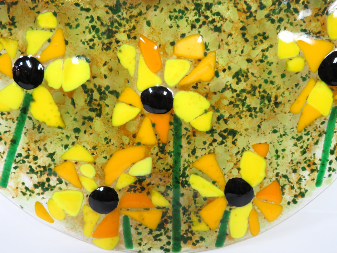 Floral Trivet