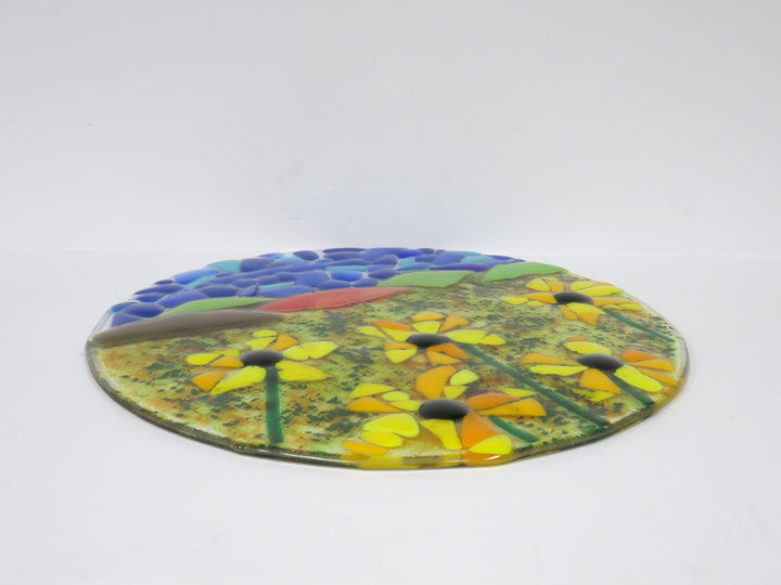 Floral Trivet