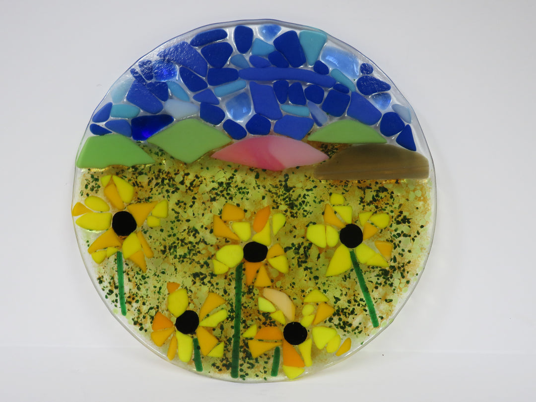 Floral Trivet