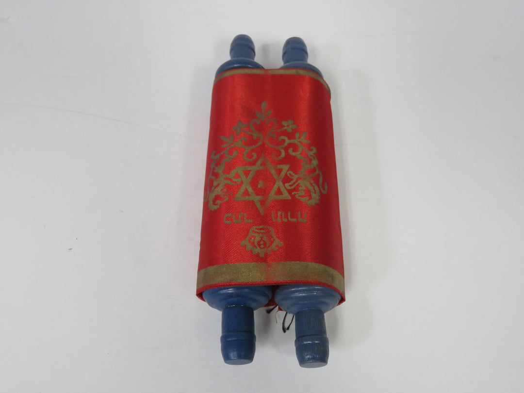 Vintage Torah Scroll