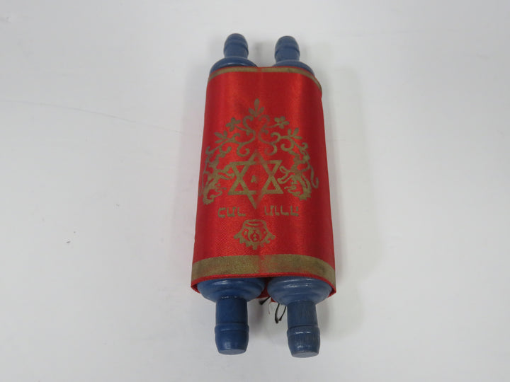 Vintage Torah Scroll