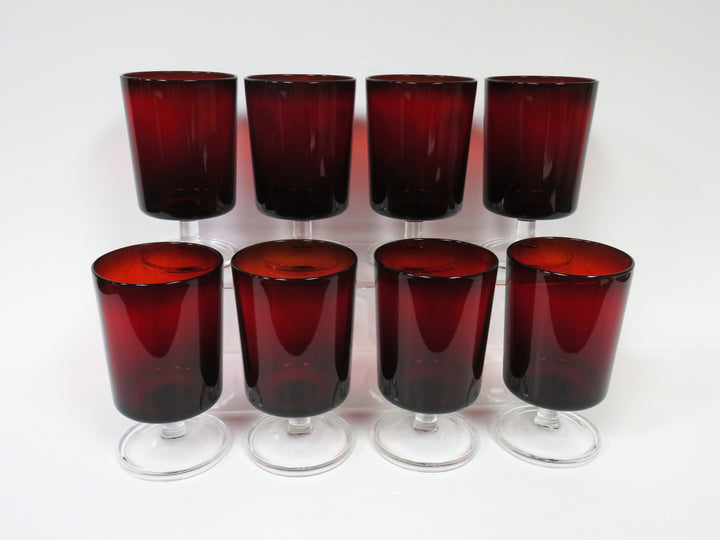 Cristal D'Arques Wine Glasses