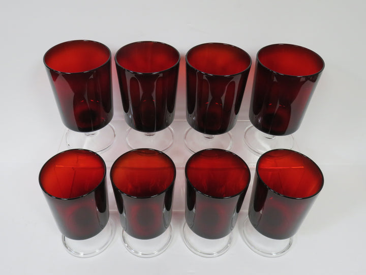 Cristal D'Arques Wine Glasses