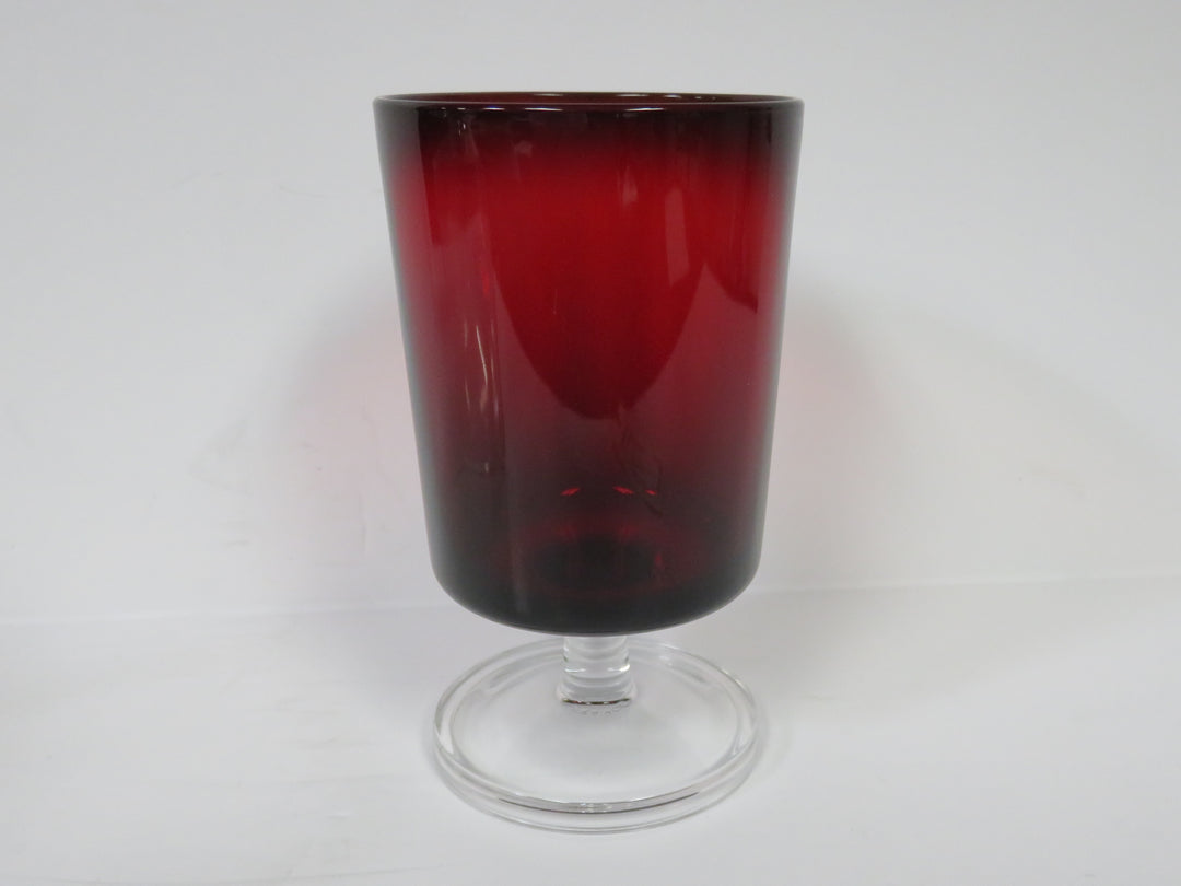 Cristal D'Arques Wine Glasses