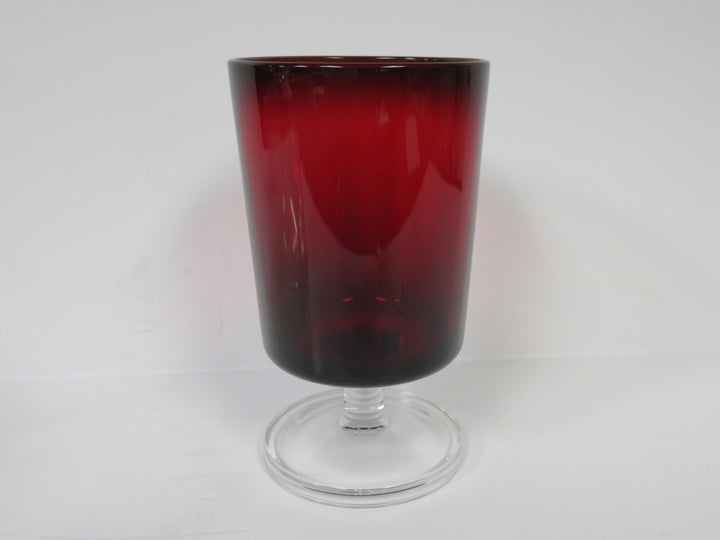 Cristal D'Arques Wine Glasses