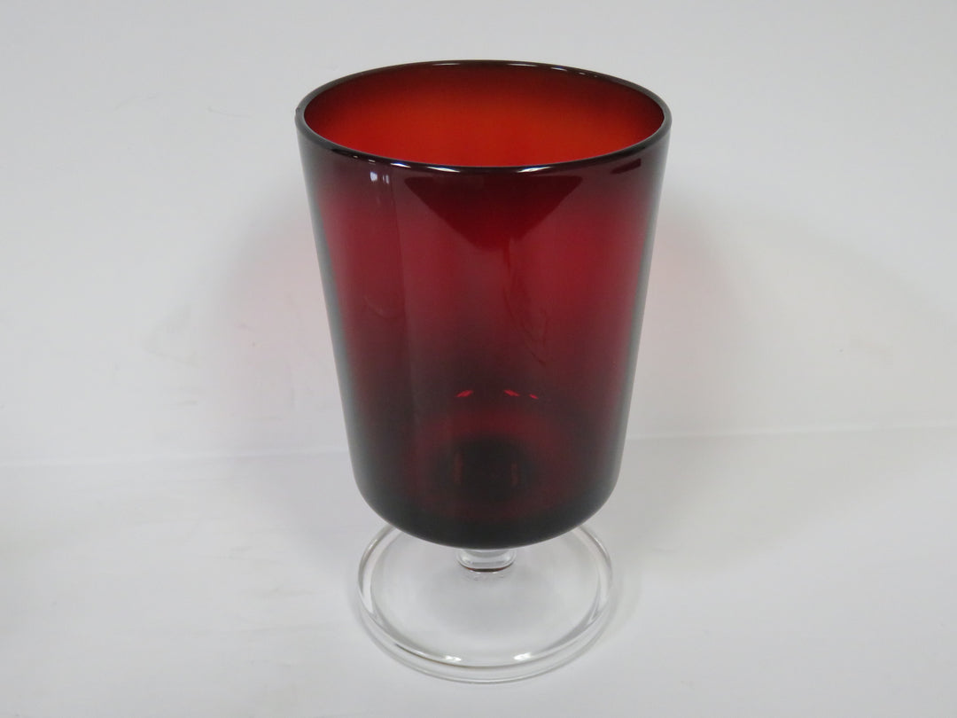 Cristal D'Arques Wine Glasses