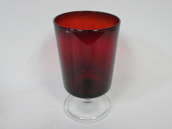 Cristal D'Arques Wine Glasses