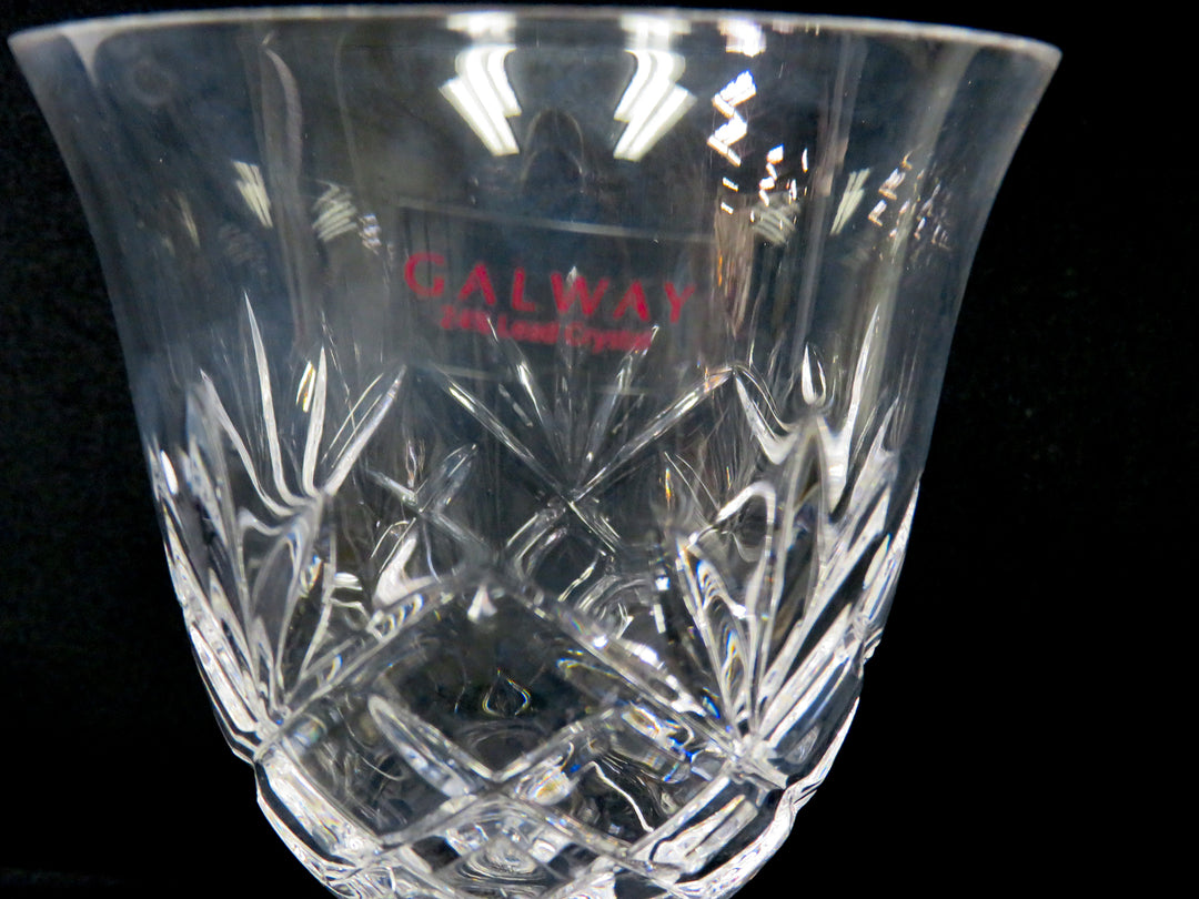 Galway Wine Glasses