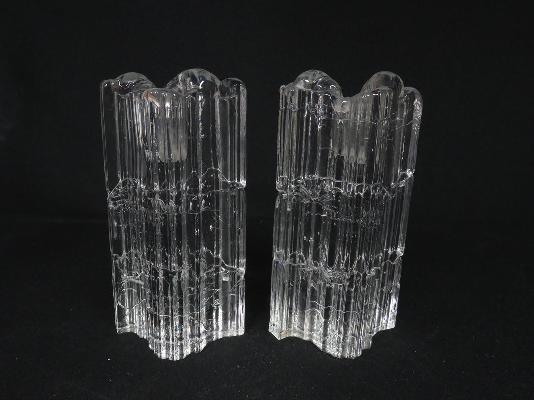 Pair of MCM Candleholders