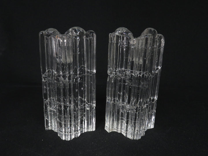 Pair of MCM Candleholders
