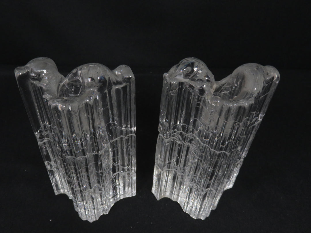 Pair of MCM Candleholders