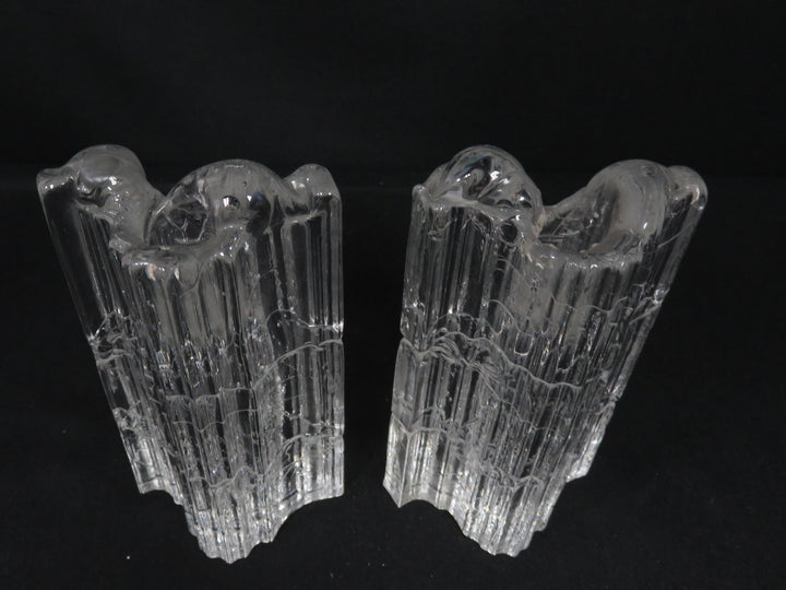 Pair of MCM Candleholders